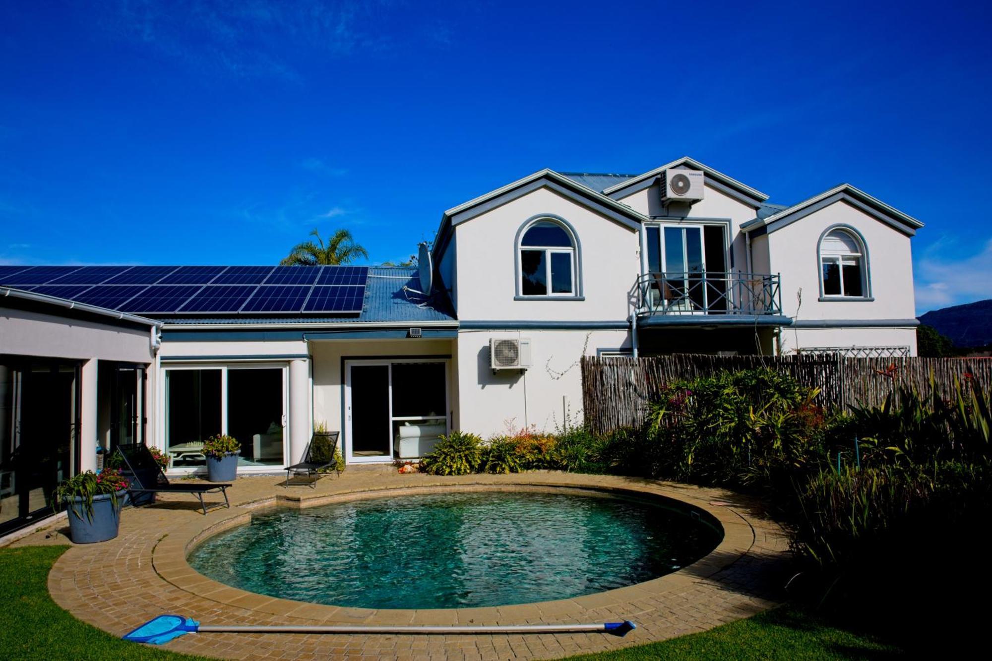 Constantiaberg Eco-Villa Cidade Do Cabo Quarto foto