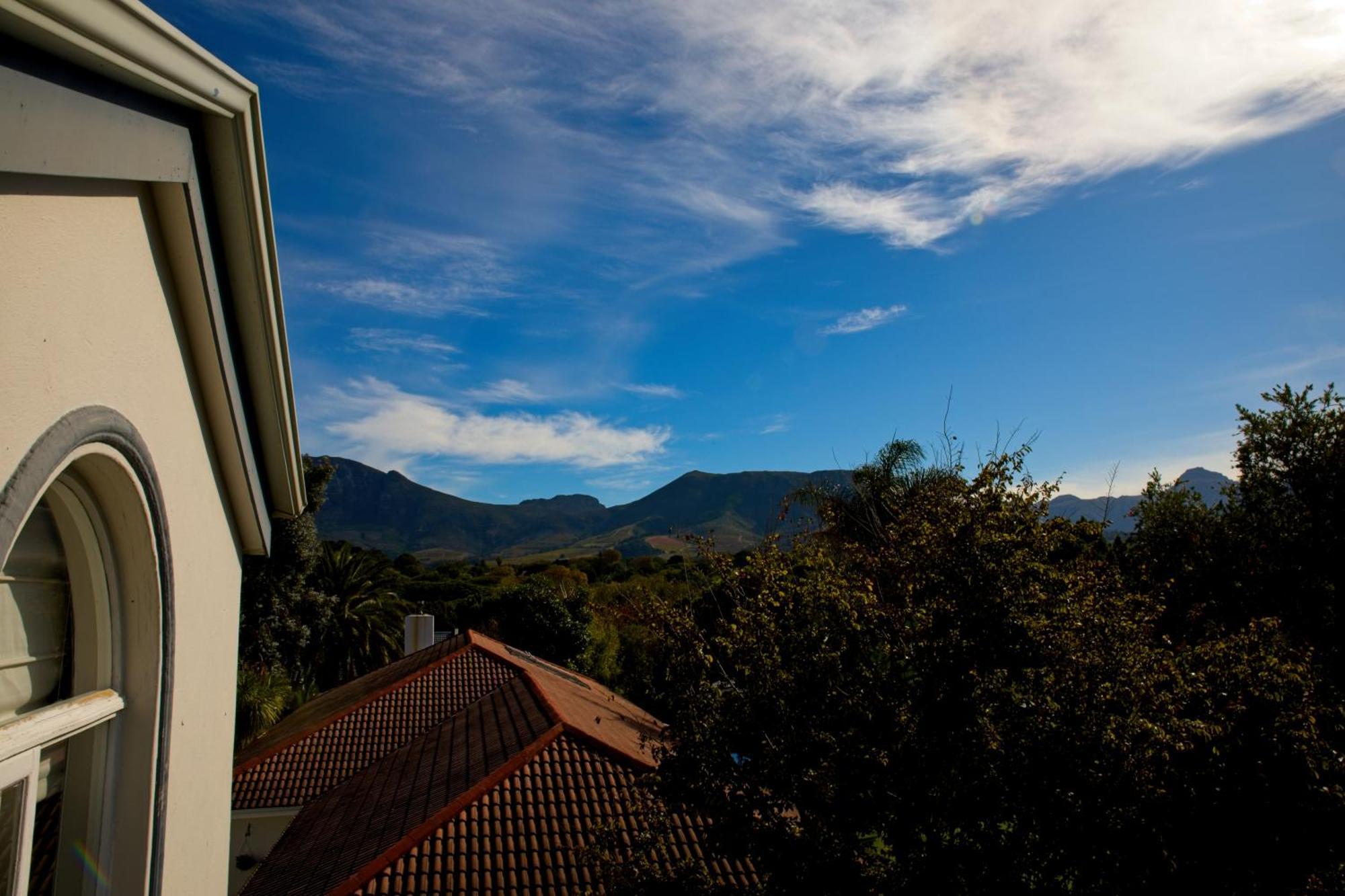 Constantiaberg Eco-Villa Cidade Do Cabo Quarto foto
